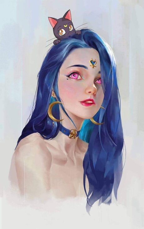 lolliscar_ estrella perfecta foto