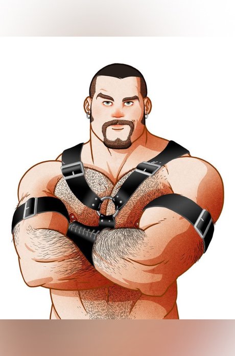 Luka modelo caliente fotos