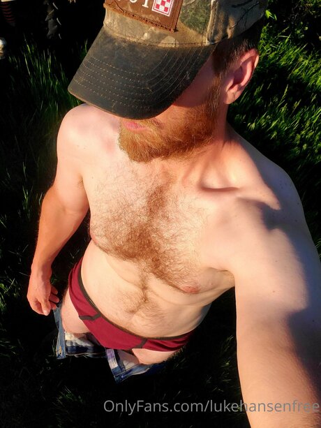 Luke Hansen the rugged cowboy farmer_ estrella porno gratis imágenes