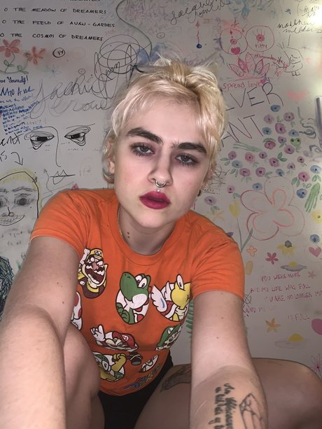 Margot Rose sexo modelo galería