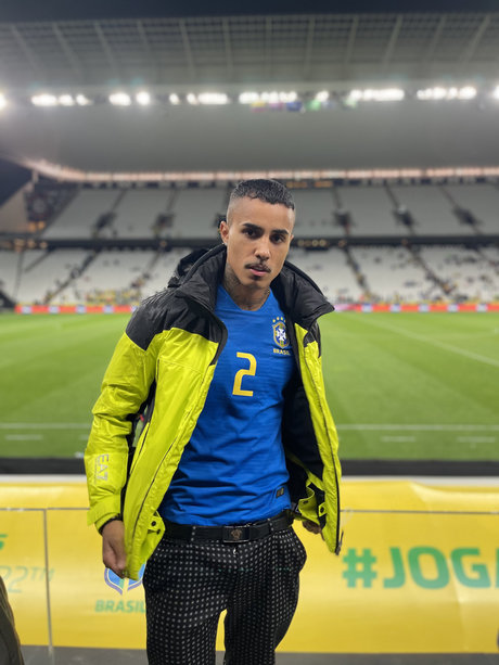 Mc Livinho actriz exclusiva galería