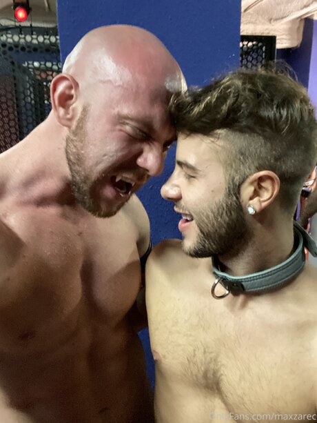 Max Zarec XXL estrella porno desnuda foto