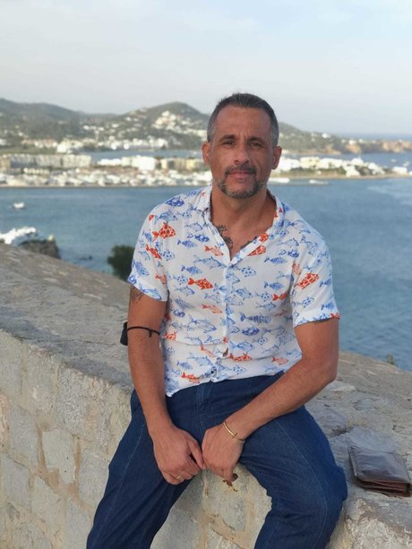 Diego IBIZA estrella superior foto