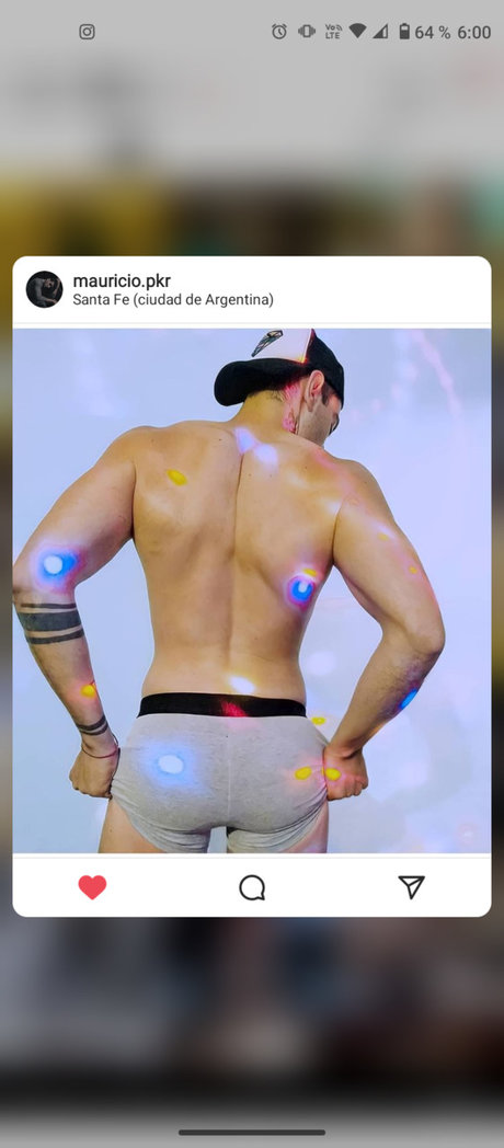 Mauricio pkr desnudos estrella galerías