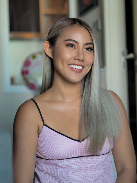 Ninny bonita modelo foto