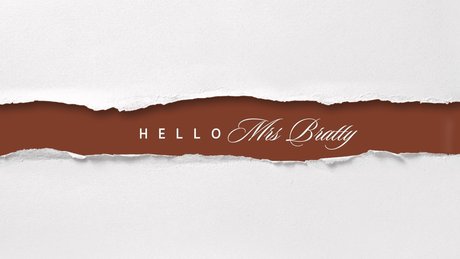 Mrs Bratty modelo de alta definición galería