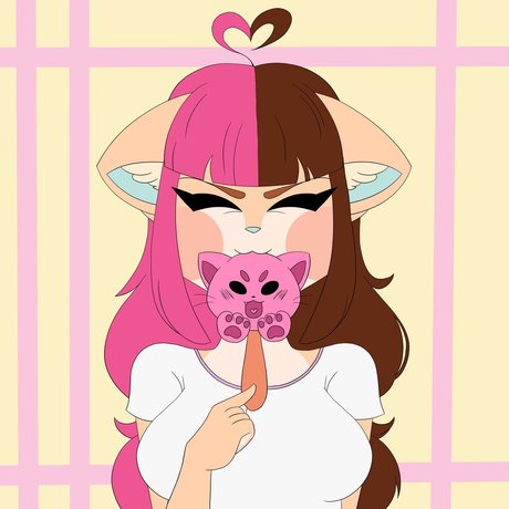 Momoka Lovetree estrella del arte imagen