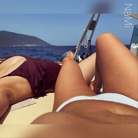 NaMi hermosa estrella porno recopilación