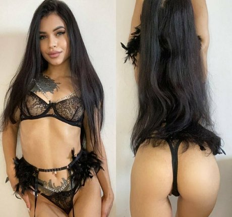 melanie fitbabe modelo caliente archivo