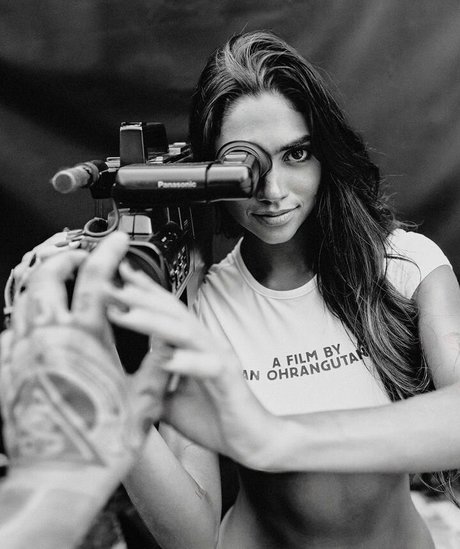 Arianny Negron mejor modelo archivo