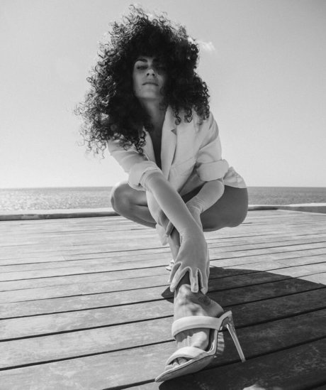 Ariadna Hafez estrella porno xxx imagen