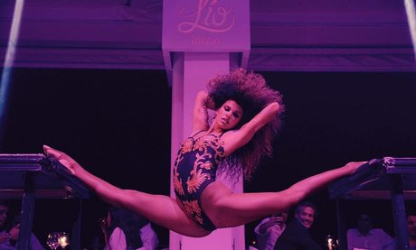 Ariadna Hafez actriz caliente foto