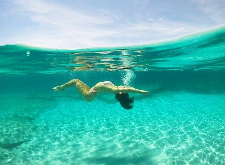 Ariadna Hafez modelo desnudos recopilación