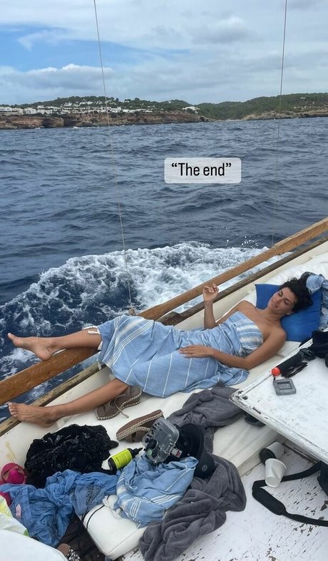 Ariadna Hafez estrella perfecta fotos