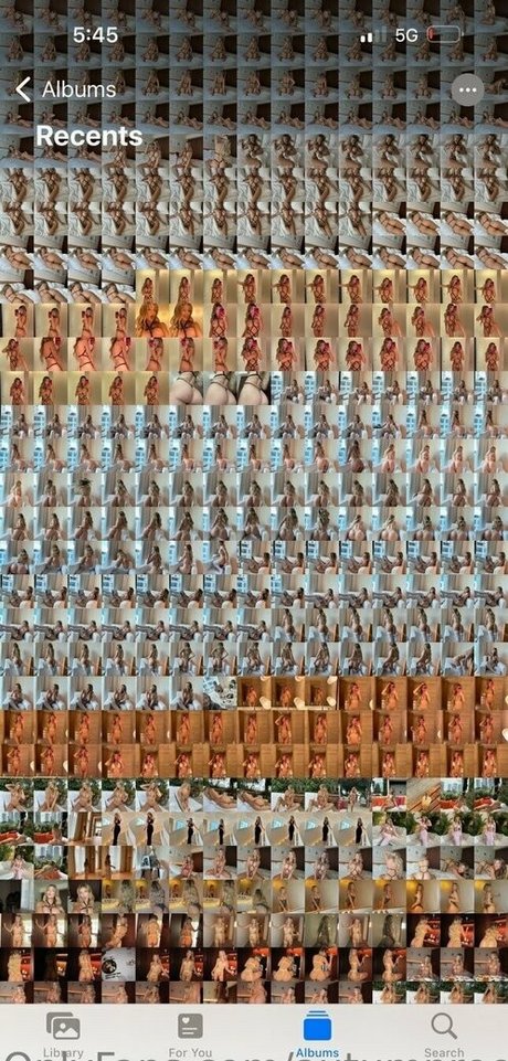 Autumnreed18 hermosa estrella recopilación