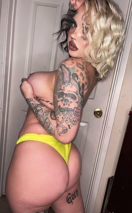 Baby Goth actriz erótica imagen