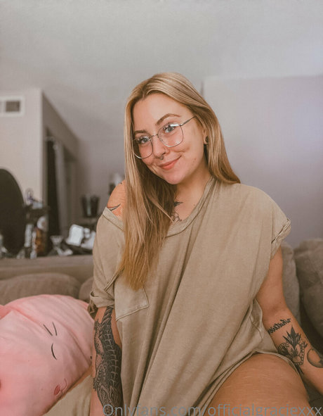 officialgraciexxx estrella erótica imagen