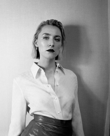 Saoirse Ronan modelo sexy recopilación