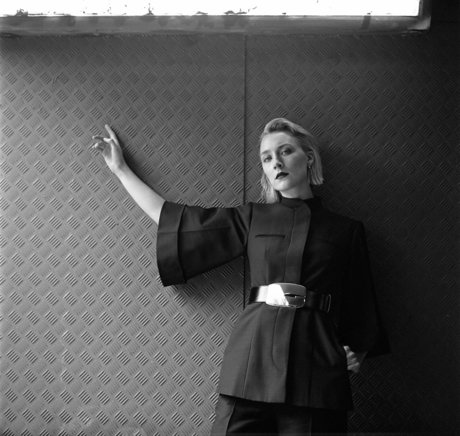 Saoirse Ronan estrella porno perfecta fotos