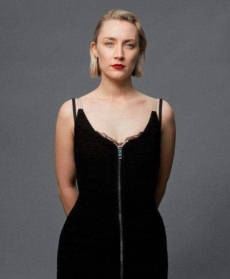 Saoirse Ronan estrella hd foto