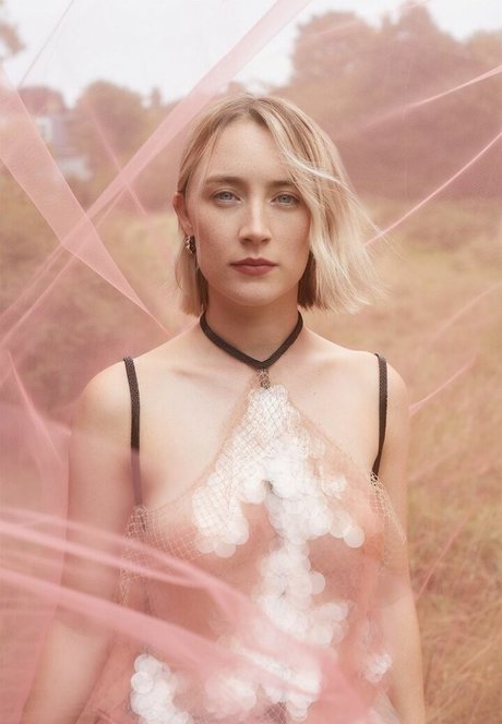 Saoirse Ronan estrella imagen