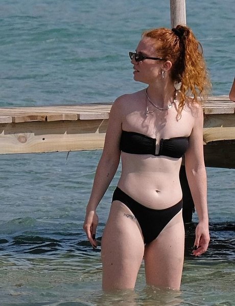Jess Glynne estrella porno caliente imágenes