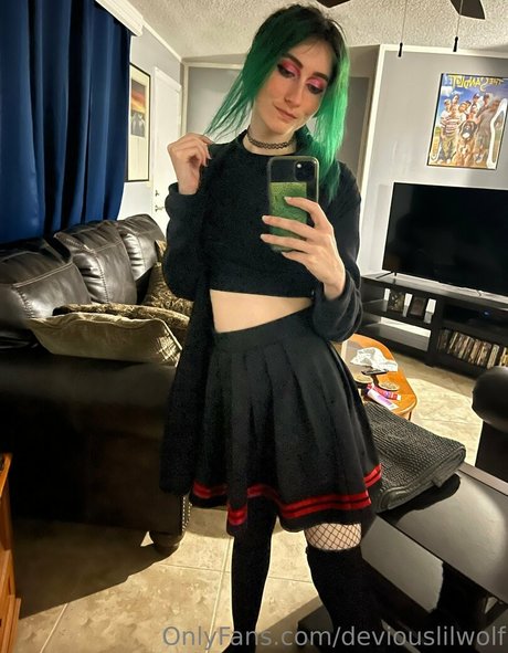 deviouslilwolf estrella porno caliente galerías