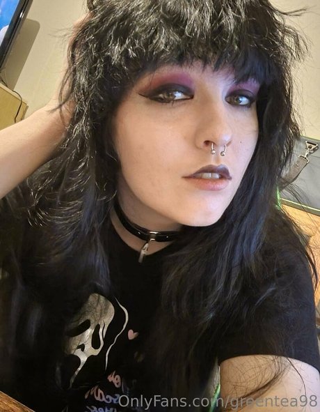 greentea98 modelo libre imágenes