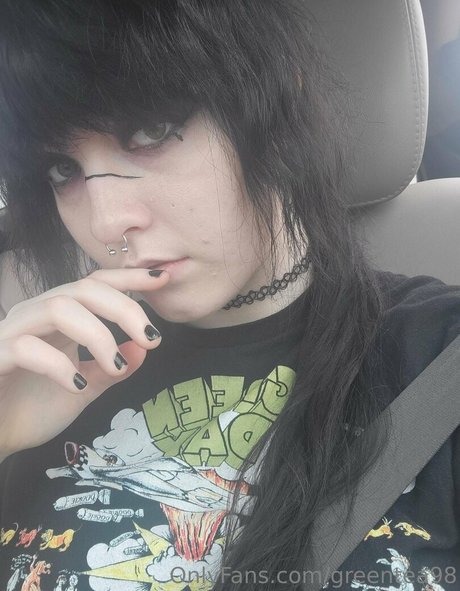 greentea98 estrella erótica foto