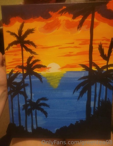 greentea98 bonita actriz imágenes