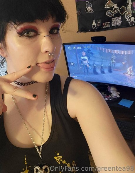 greentea98 modelo sexy galería