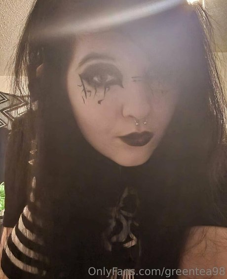greentea98 estrella porno exclusiva imagen