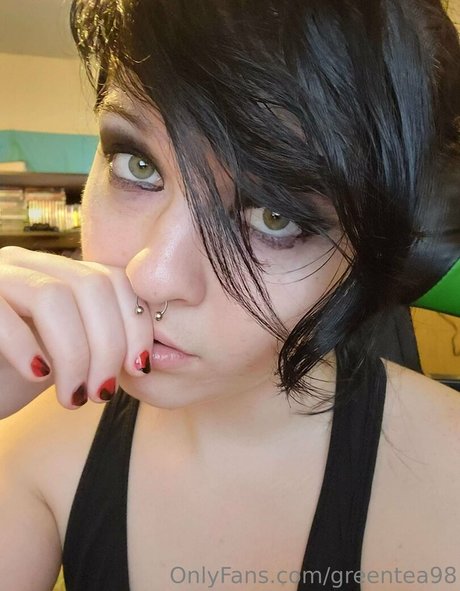 greentea98 modelo xxx recopilación