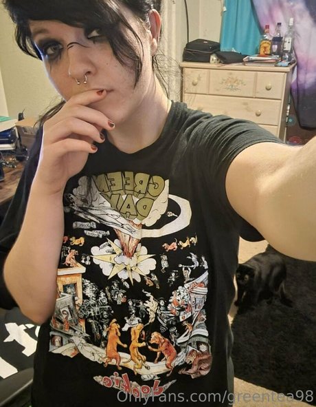 greentea98 estrella porno desnuda imagen