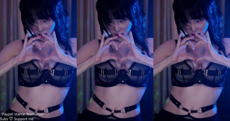 yoon froggy modelo de alta definición imágenes