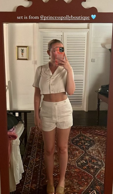 Sophia Armata Fotoaufnahmen