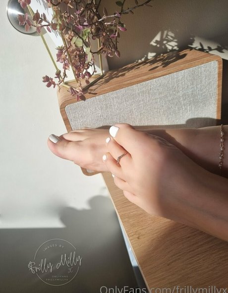 frillymillyx modelo agradable galería