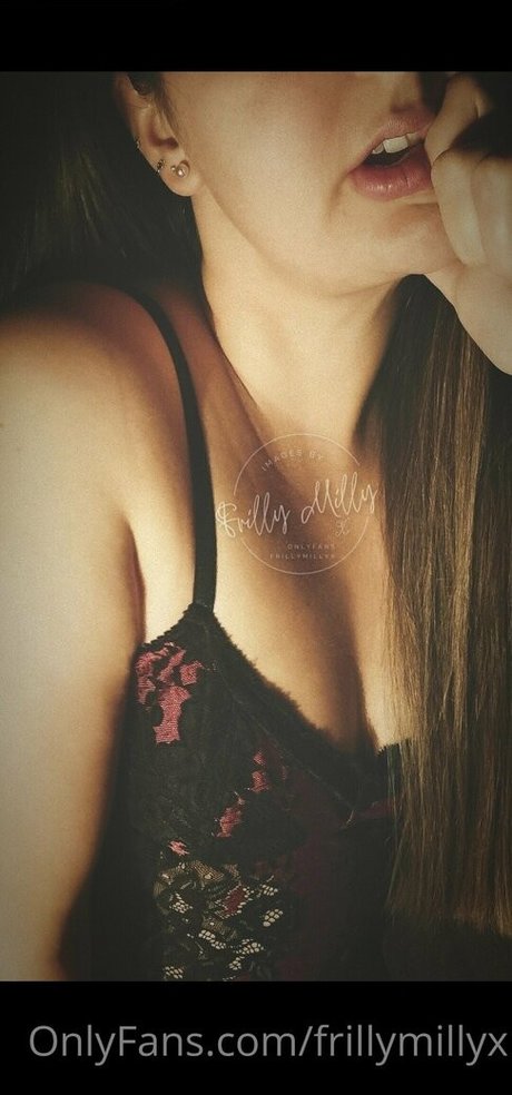 frillymillyx modelo de alta calidad recopilación