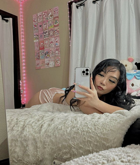 Samantha Yang Hmong estrella porno mejor fotos