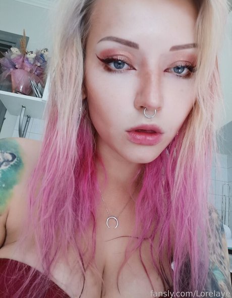 Lorelaye actriz perfecta archivo