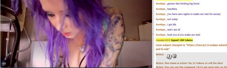 Lorelaye modelo porno foto