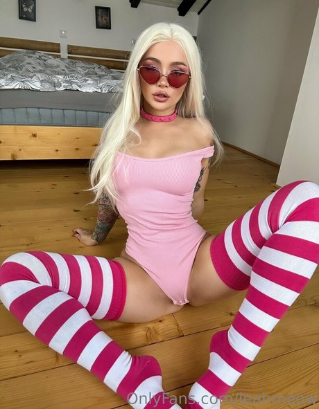 leahmeow estrella sexy imágenes