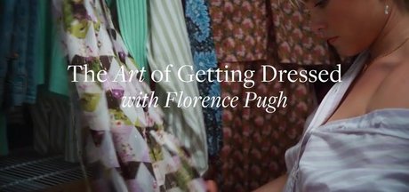 Florence Pugh buen modelo foto