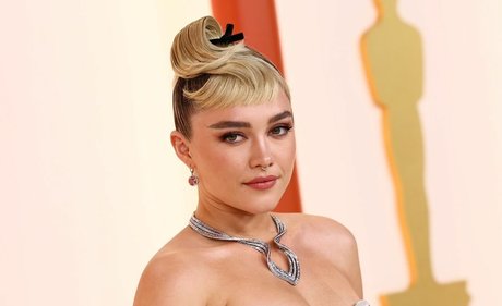 Florence Pugh actriz galería