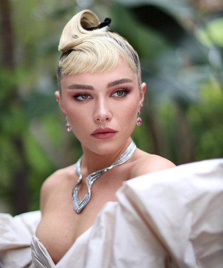 Florence Pugh modelo sexual archivo