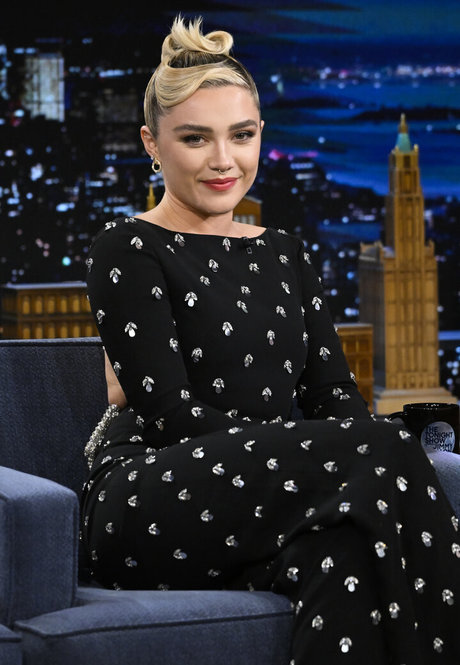 Florence Pugh modelo galería