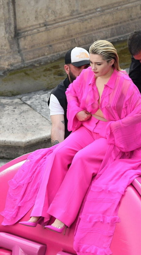 Florence Pugh mejor actriz imágenes