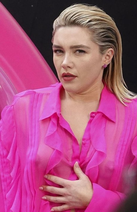Florence Pugh Fotoaufnahmen