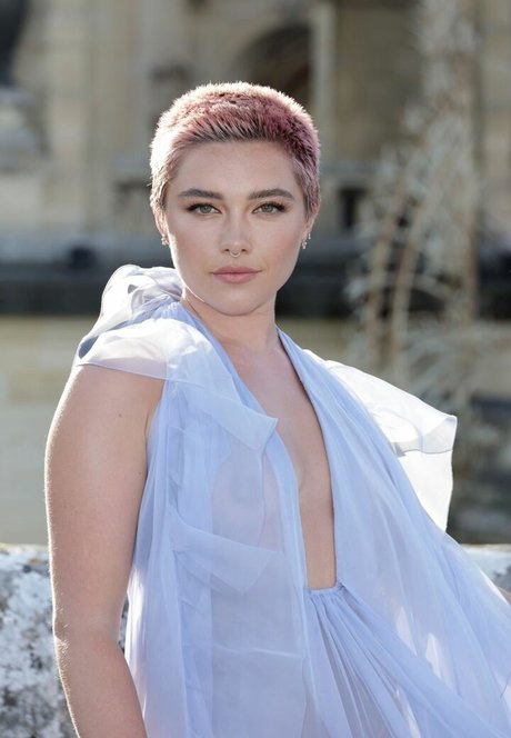 Florence Pugh estrella hermosa recopilación