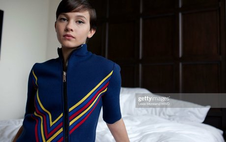 Cailee Spaeny modelo bonita recopilación